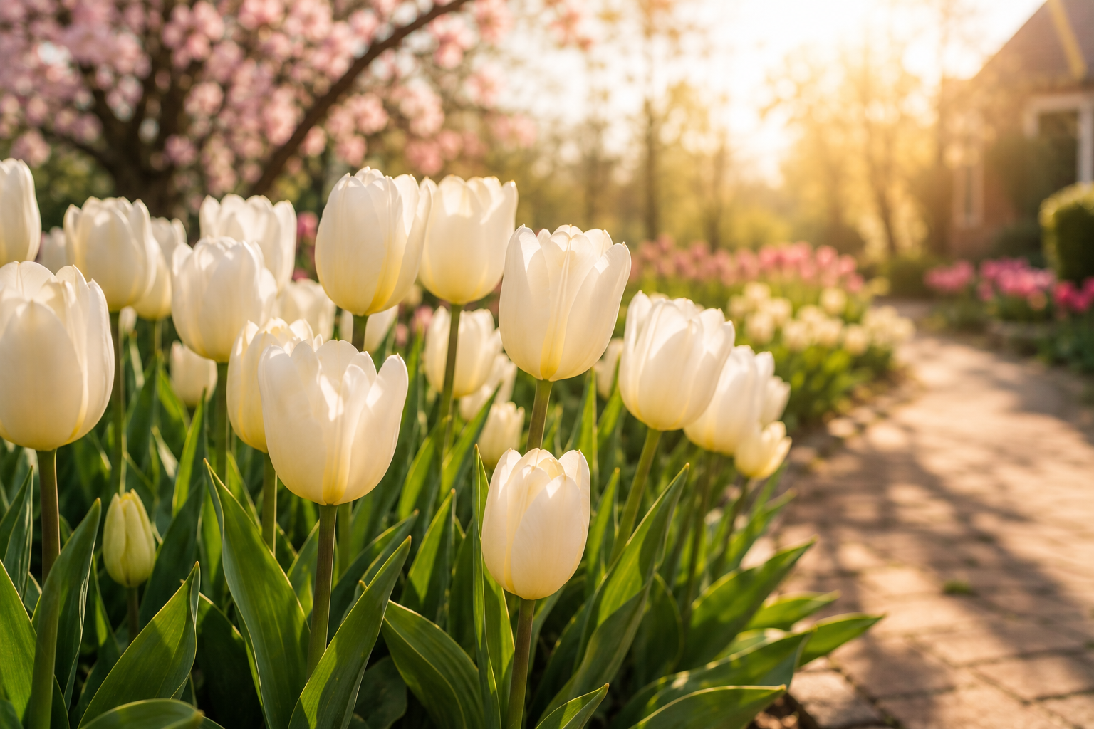 Lente in huis en in je hart