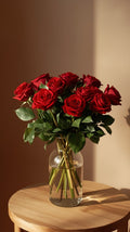 Rode rozen
