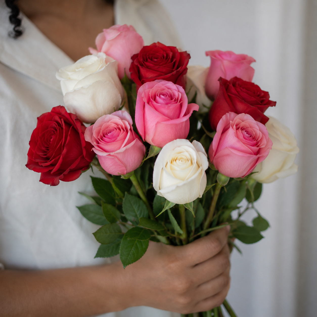 Rozen mix